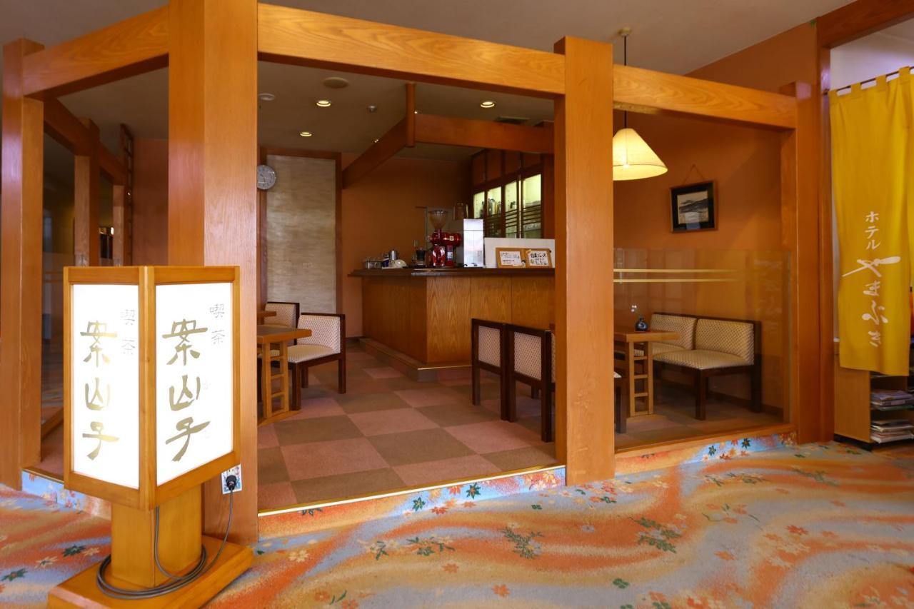 Hotel Yamabuki Komagane Exterior photo